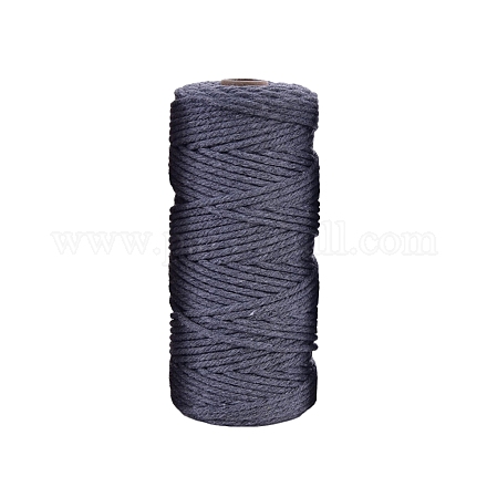Хлопковый шнур макраме PW-WG09F88-26-1