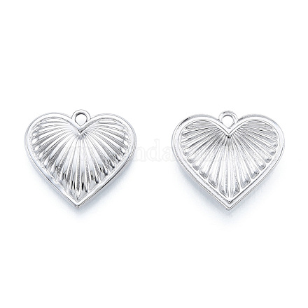 Подвески из нержавеющей стали 201 STAS-N098-239P-1