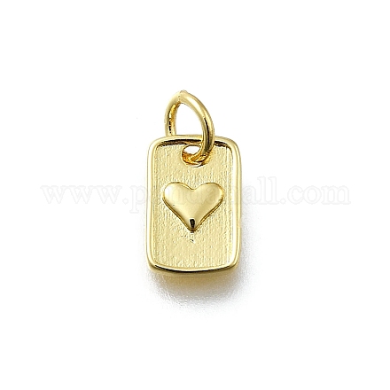 Латунные подвески KK-K400-16G-1