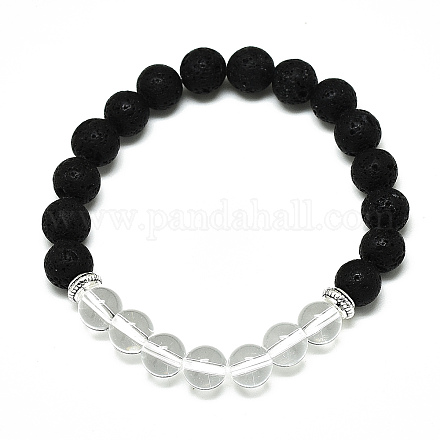 Бусины из натурального кварца X-BJEW-R309-02-A10-1