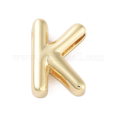 Стойки обшивки латунные бусины KK-A208-10K-1
