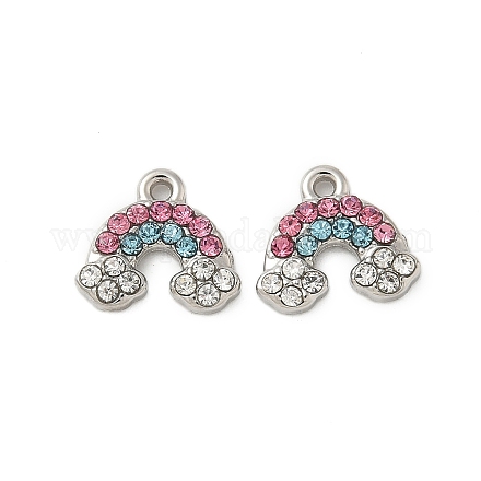 Подвески из нержавеющей стали 304 STAS-L022-455P-1