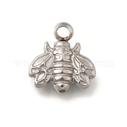 Подвески из нержавеющей стали 304 с защитой от потускнения STAS-M075-13P-1
