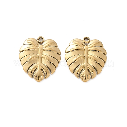 Подвески из нержавеющей стали 304 STAS-L022-502G-1