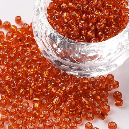 (доступна услуга переупаковки) 8/0 стеклянный бисер SEED-C014-3mm-29B-1