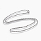 Non-Tarnish 304 Stainless Steel Box chain Necklaces, with Lobster Claw Clasps, Stainless Steel Color, 18.4 inch(46.8cm), 2mm