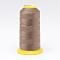 Nylon Sewing Thread, Tan, 0.2mm, about 700m/roll