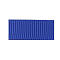 High Dense Polyester Grosgrain Ribbons, Blue, 5/8 inch(15.9mm), about 100yards/roll
