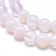 Opalite бисер пряди G-L557-42-6mm-2