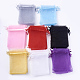 8 мешок organza цветов OP-MSMC003-09-9x12cm-4