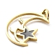Подвески из нержавеющей стали 304 STAS-B044-05G-3