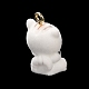 Подвески из непрозрачной смолы FIND-C040-03B-2