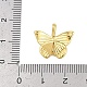 Стойки обшивки латунные подвески KK-R166-07G-01-3