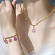 Подвески из сплава эмали 80шт 20 стиля FIND-SZ0002-31-3