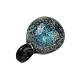Подвески лэмпворк ручной работы LAMP-Q005-05B-03-2