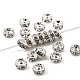 Латунные бусины разделители для поставки стразов X-RB-A014-Z5mm-01S-NF-1