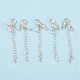 Серебряные FIND-JF00063-02-1