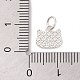 925 подвеска из стерлингового серебра в форме кошки STER-F056-03S-02-3