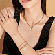 64шт 8 стильные латунные подвески KK-BC0009-54-5