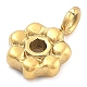 Ионное покрытие (ip) подвески из нержавеющей стали 304 STAS-P379-04B-G-2