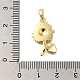 Стойки обшивки латунные подвески KK-M079-18B-G-3