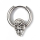 Серьги-кольца из нержавеющей стали 304 STAS-B030-01-1