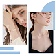 60шт 2 цвета латунные подвески KK-HY0001-96-7