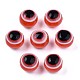 Круглые сглаза гранулы смолы RESI-R159-6mm-05-2