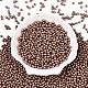 Бисер из стекла  SEED-T007-01O-1