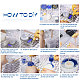 Дикие подвески DIY-SC0009-11-6