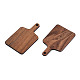 Подвески из орехового дерева WOOD-T032-25-2