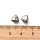 Бусины из нержавеющей стали 304 с защитой от потускнения STAS-I321-21P-2