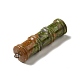 Природные подвески Unakite G-I340-A05-3