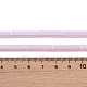 Стеклянные бусины с гальваническим покрытием  EGLA-Q128-11A-AB03-4