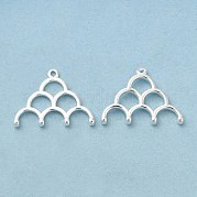 Латунные люстры соединения компонент KK-K333-49P