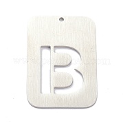 Подвески из нержавеющей стали 304 STAS-K216-49B-P