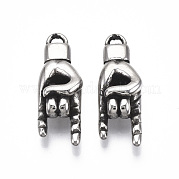 Подвески из нержавеющей стали 304 STAS-R112-005
