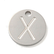 Подвески из нержавеющей стали 304 FIND-M017-02P-X
