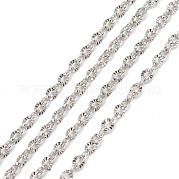 Цепи из нержавеющей стали марки 304 CHS-N002-02A-P