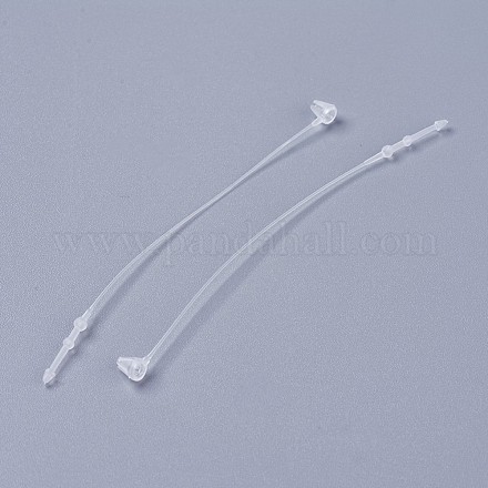 Пластиковые кабельные стяжки KY-F013-A02-90mm-1
