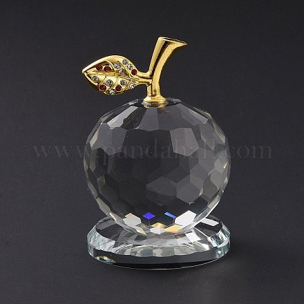 Украшения из хрустального стекла DJEW-PW0001-60B-01-1