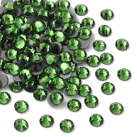 Камни preciosa® crystal hotfix с плоской основой Y-PRC-HSS16-50630-1