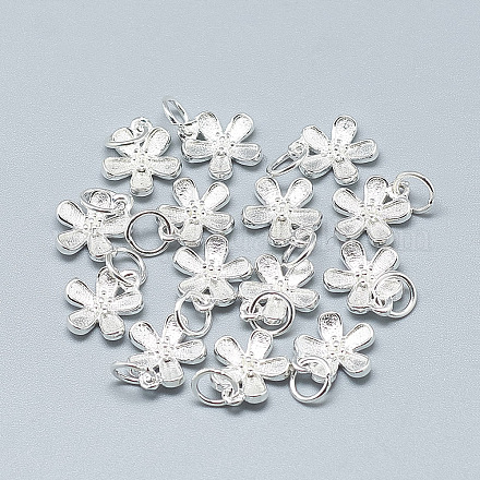 925 серебряный шарм STER-T002-63S-1