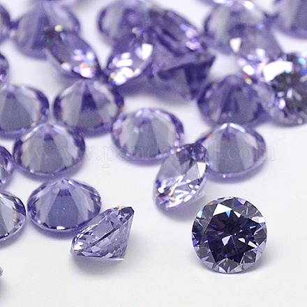 Кубического циркония кабошоны ZIRC-M002-2.5mm-004-1
