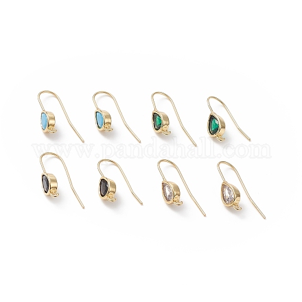 Серьги из натуральной меди KK-B060-07G-1