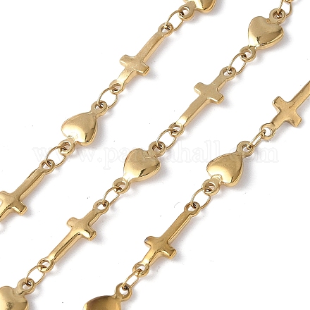 Цепи из нержавеющей стали 304 CHS-L030-08G-1