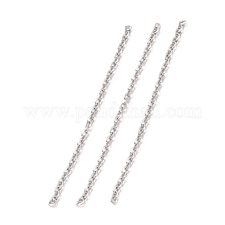 Цепи из нержавеющей стали 304 CHS-WH0007-01B-P-1