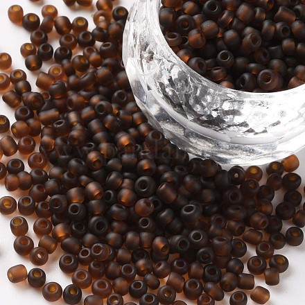 Бисер из стекла  SEED-A008-3mm-M13-1