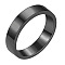 Hematite Finger Rings, US Size 9(18.9mm)