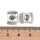 Старинные тибетские бусины из серебряного сплава FIND-S230-06AS-3